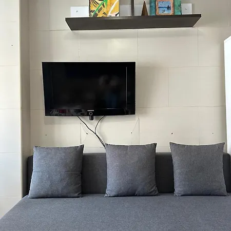Costa Del Sol Apartment Benalmadena